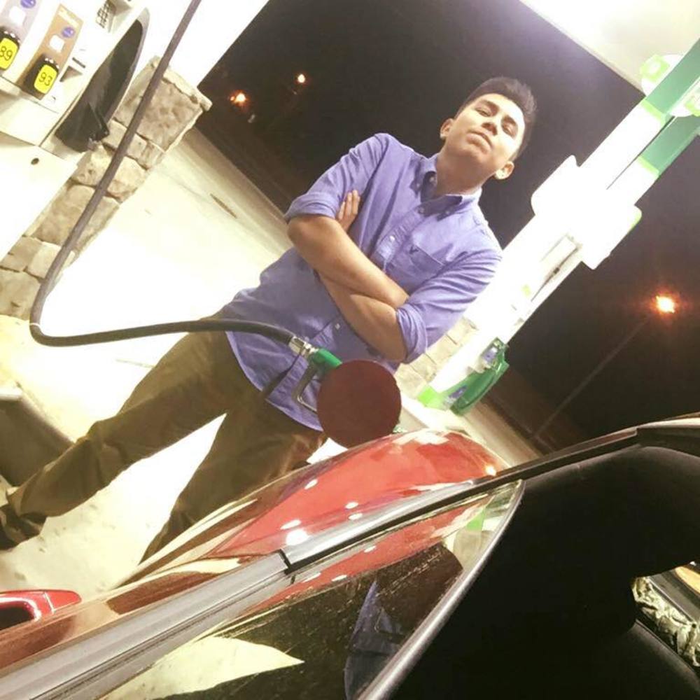 Meet your Posher, Kevin